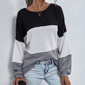 Light sweater